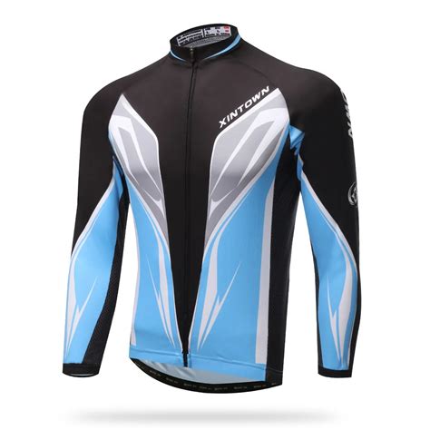 Xintown Windproof Waterproof Thermal Cycling Jacket Winter Warm Men