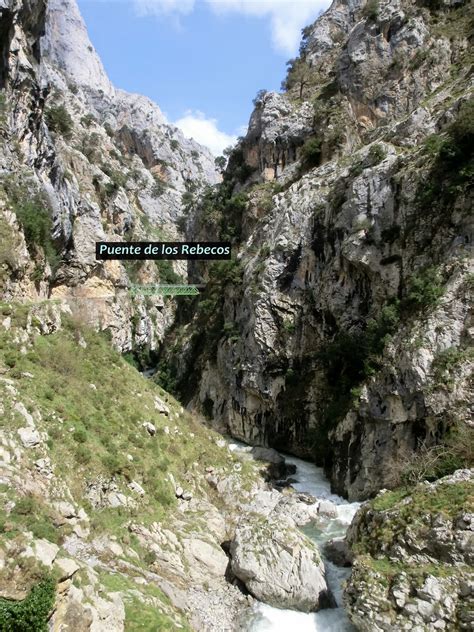 Pindio pindio RUTA DEL CARES Posada de Valdeón Caín Poncebos