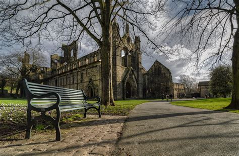 Kirkstall Abbey Ruins Leeds England Roy Tuangco Flickr