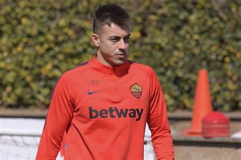 Roma Lesione Al Polpaccio Per El Shaarawy Salta Napoli E Fiorentina