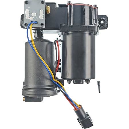 Amazon A Premium Air Suspension Compressor Compatible With Lincoln