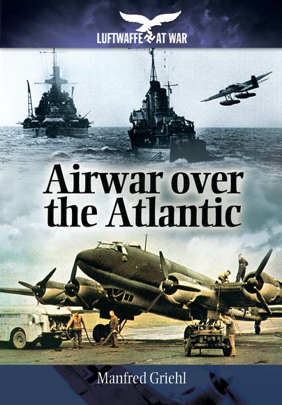 Pen And Sword Books Air War Over The Atlantic Paperback