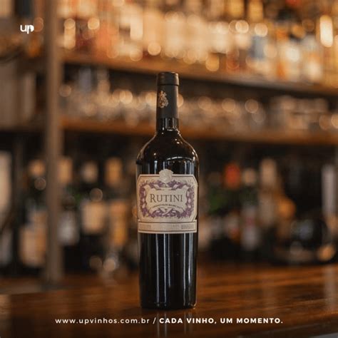 Rutini Cabernet Franc Malbec 750ml UpVinhos