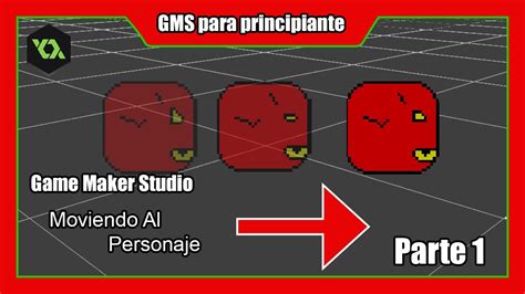 C Mo Hacer Que Un Personaje Se Mueva En Game Maker Studio F Cil