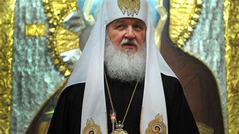 Kirill Ans Devient Chef De L Eglise Orthodoxe Russe Rtbf Be