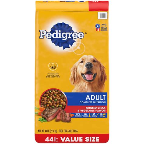 Pedigree Dog Food in Pedigree - Walmart.com