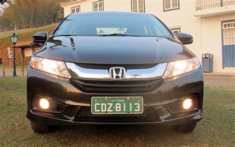 Fotos Exclusivas Honda City 2015 Fotos Em Auto Esporte G1