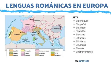 Qué son las lenguas ROMANCES y características