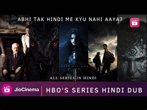 Game Of Thrones Hindi Dubbed The Last Of Us Hindi Dubbed HBO S Series