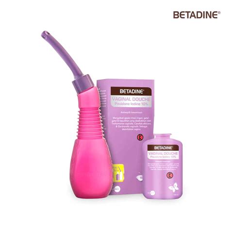 Betadine Vaginal Douche Pyfa Group