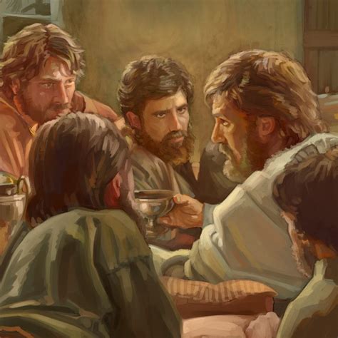 Foto Jesus Jw He Identified Himself With Sinners Taking The Steps