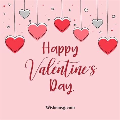 200+ Happy Valentines Day Wishes Quotes Images 2024 - Wishemsg.Com