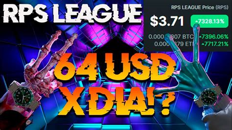 RPS League Gana Dinero Jugando Piedra Papel O Tijera Nuevo