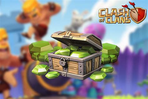 How To Get Free Gems In Clash Of Clans In October 2022