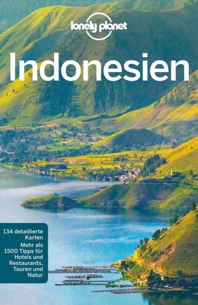 Lonely Planet Reisef Hrer Indonesien Von Lonely Planet Verlag Bei