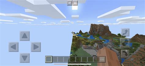 created   mcpe world  realized