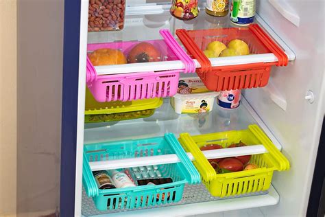 Boniry Fridge Organizers Storage Boxfridge Containers For Storage