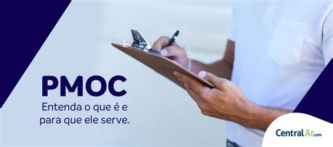 PMOC Entenda o que é e para que ele serve Blog CentralAr