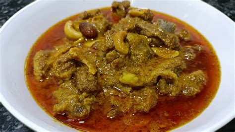 Awadhi Mutton Korma Recipe Delicious Awadhi Korma Recipe YouTube