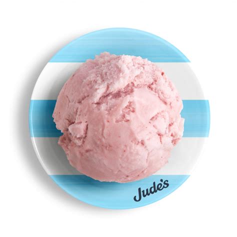 Bulk Buy Jude S Vegan Strawberry Ice Cream Wholesale Kff