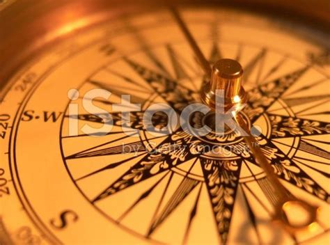 Antique Compass Compass Antiques Stock Images Free