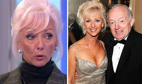 Debbie Mcgee Strictly Come Dancing Star Gave Paul Daniels Pocket