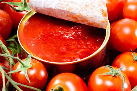 Substitute For Tomato Puree 5 Great Replacements