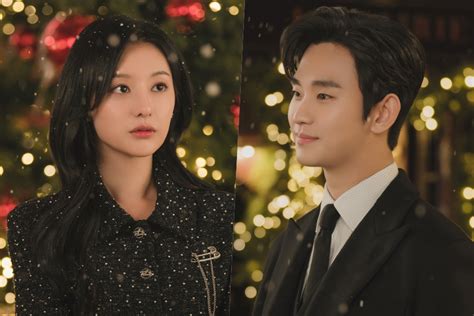 Kim Soo Hyun Surpreende Kim Ji Won Um Tocante Presente De Natal