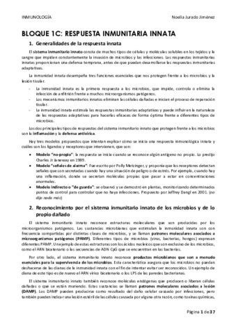 Examen inmunología resuelto pdf