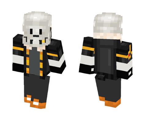 Download Swapfell Papyrus Minecraft Skin For Free Superminecraftskins