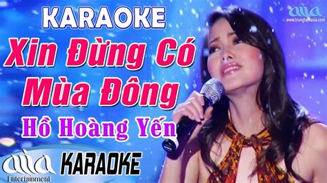 Karaoke Xin Ng C M A Ng Tone N H Ho Ng Y N Karaoke Tr T Nh