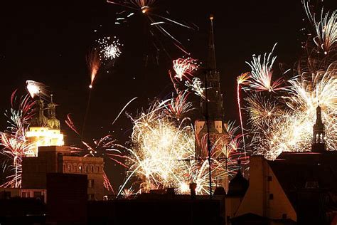 Keine Überraschung Feuerwerk Industrie Plädiert Gegen Böllerverbot