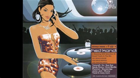 Hed Kandi World Series 1 New Zealand Edition CD2 Disco Heaven