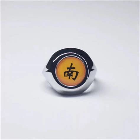 10 styles Cosplay Rings - Gosuperlady.com