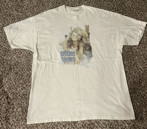 Pin by Allison on BRITNEY SPEARS MERCH | Britney spears, Spears, Collection