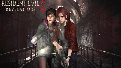 Resident Evil Revelations 1 And 2 Heading To Switch In November Gameluster