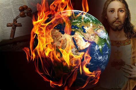 End Of World Bible Book Of Revelations Proves Armageddon Next