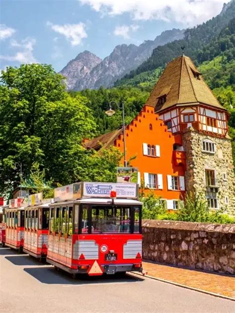 Worlds Smallest Country Liechtenstein : Must Know 10 Facts & History