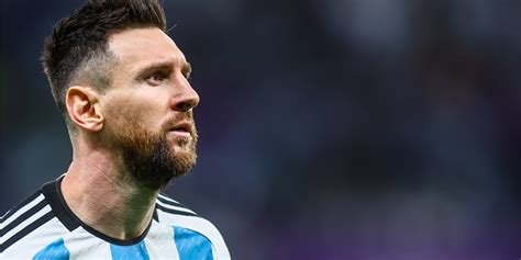 La Verdad Detrás Del Ya Famoso ¿qué Mirás Bobo De Messi