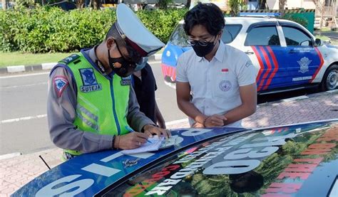 Operasi Zebra Digelar Lagi Siap Siap Pekan Depan Ada