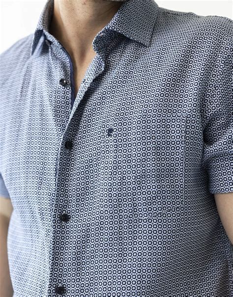 Рубашка Pierre Cardin с коротким рукавом 0283/6010/45016 ᐈЦена ᐈКупить ...