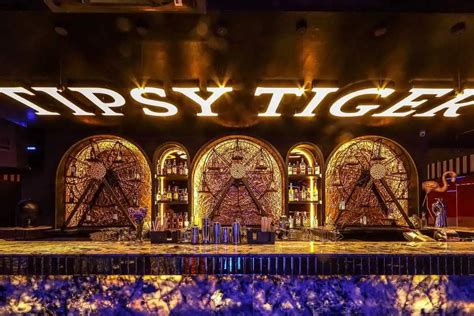 Menu Of Tipsy Tiger Sector 5 Salt Lake Kolkata