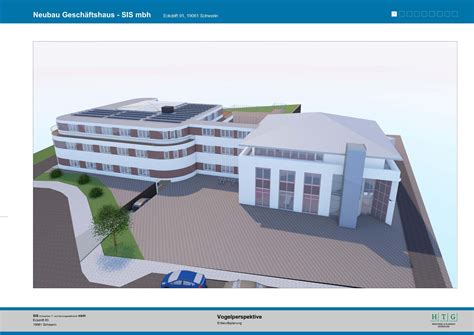 Neubau Bürogebäude mit Tiefgarage HTG Beratende Planende Ingenieure