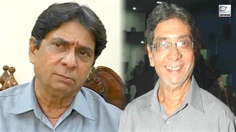 Lagaan Actor Javed Khan Amrohi Passes Away At