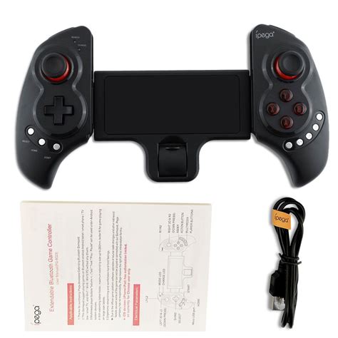 Best Price IPEGA PG 9023 Wi Fi Bluetooth Gamepad Joystick Telescopic