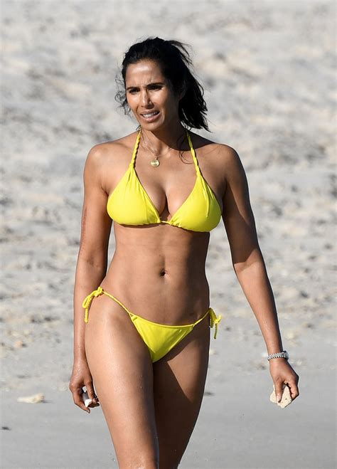 Padma Lakshmi Fappening Sexy Bikini Photos The Fappening