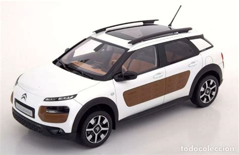 Citroen C4 Cactus 2014 Escala 1 18 De Norev Comprar Coches A Escala 1