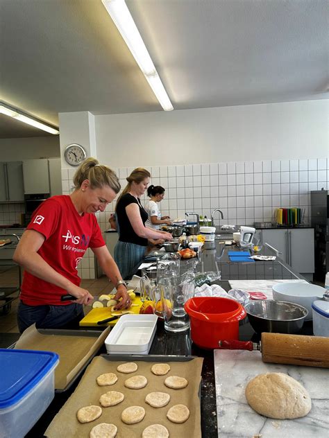 Impressionen Social Day Kampf Gegen Krebs E V