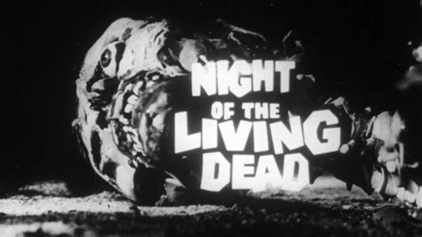 Night Of The Living Dead Theatrical Trailer High Def Digest YouTube