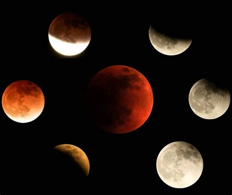 Witness A Full Moon Eclipse Happening Today At 4PM!